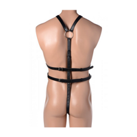 XR Brands STRICT - Male Body Harness