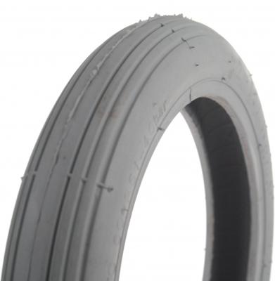 Impac Buitenband rolstoel 8 x 1 1/4 (32 137) grijs