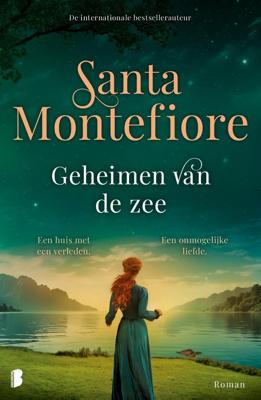 Geheimen van de zee - Santa Montefiore - ebook
