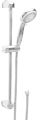 Cornat Douchegarnituur Carballo Ak 5S Ch - SA330793