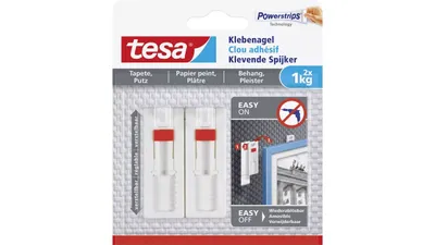 Tesa verstelbare spijker gevoelige oppervlakken 1KG