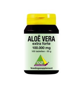 Aloe vera 500mg