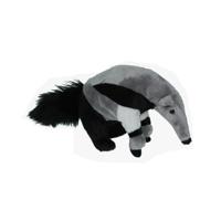 Cornelissen pluche miereneter knuffel - 23 cm - dieren knuffels - met pruizige staart