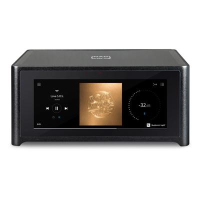 NAD M10 V3 BluOS Streaming Versterker - Zwart