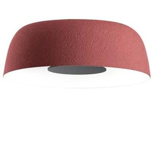 Marset Djembé plafondlamp Ø63 LED 65.23 rood