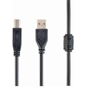 Cablexpert USB 2.0 printerkabel 1.5 meter Retail