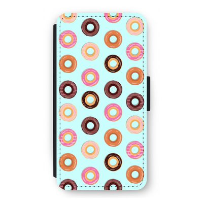 Donuts: iPhone 12 Pro Flip Hoesje