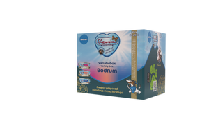 Renske variatie box Bodrum 30x95gram hondenvoer