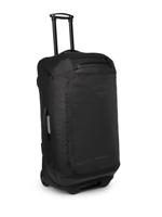 Osprey Transporter Wheeled Duffel 90 Trolleytas Raven Black/Black 60L