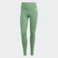 adidas Training Essentials Sportlegging Dames Groen Maat L - thumbnail