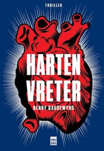 Hartenvreter - Benny Baudewyns - ebook