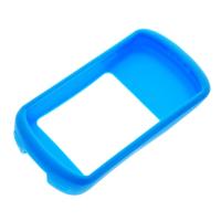 Fiets code tabel schokbestendig silicone kleurrijke beschermende case voor Garmin Edge 1030 (blauw)