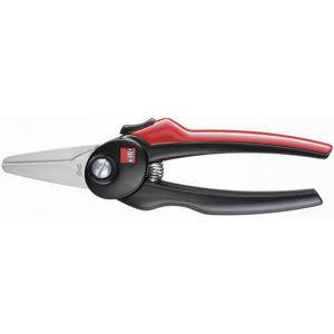 BESSEY D48-2 handplaatschaar Recht Roestvrijstaal