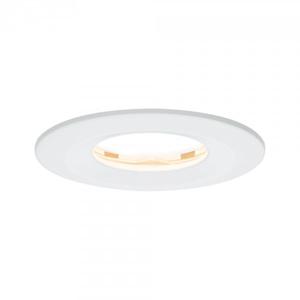 Paulmann Coin LED-inbouwlamp voor badkamer LED 6 W IP65 Wit (mat)