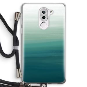 Ocean: Honor 6X Transparant Hoesje met koord
