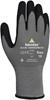 Korntex KX157 Elastic Nitrile Foam Gloves Izmir - Black/Grey - 11