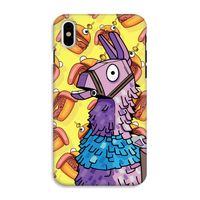 Loot Burger: iPhone XS Tough Case