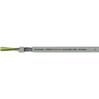 Helukabel 16475-1000 Datakabel LiYCY 2 x 1 mm² Grijs 1000 m