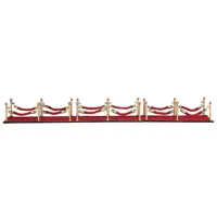 Lemax red carpet s/7 kerstdorp accessoire Caddington Village 2016