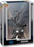 DC Comic Cover Funko Pop Vinyl: Batgirl