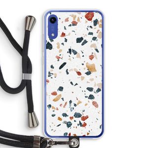 Terrazzo N°4: Honor Play 8A Transparant Hoesje met koord