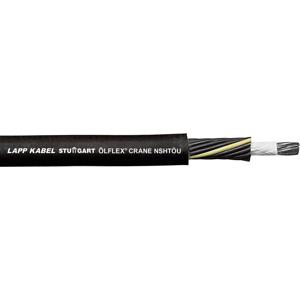 LAPP ÖLFLEX® CRANE NSHTÖU Stuurstroomkabel 3 G 1.50 mm² Zwart 43006-50 50 m