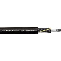 LAPP ÖLFLEX® CRANE NSHTÖU Stuurstroomkabel 3 G 1.50 mm² Zwart 43006-500 500 m