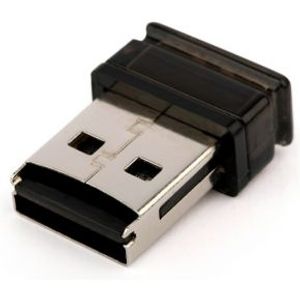 Modecom CR-Nano USB 2.0 Rood geheugenkaartlezer