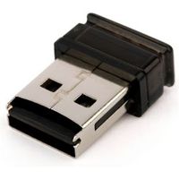Modecom CR-Nano USB 2.0 Rood geheugenkaartlezer Modecom CR-Nano USB 2.0 Rood geheugenkaartlezer