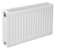 Plieger 7340965 radiator voor centrale verwarming Wit Dubbele plaat, dubbele convector (Type 22) Plaatradiator