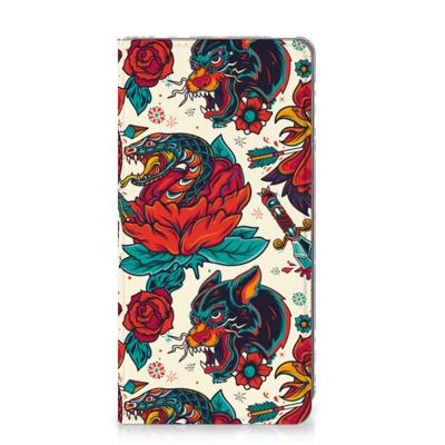 Stand Case voor Google Pixel 9 | 9 Pro Old Skool Stand Case voor Google Pixel 9 | 9 Pro Old Skool