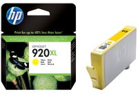 Inktcartridge HP CD974AE 920XL geel HC - thumbnail