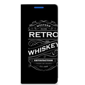 OPPO Reno 6 Pro Plus 5G Flip Style Cover Whiskey