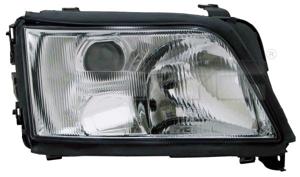 TYC Koplamp 20-5004-18-2