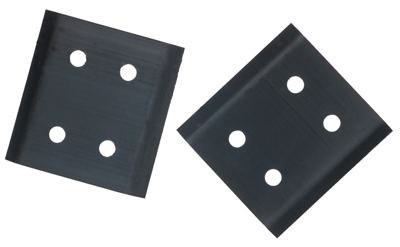 Connex Vervangmesje Verfschraper 60Mm (2X) - COXT890016