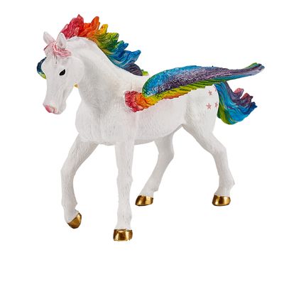 Mojo fantasy pegasus regenboog 387295