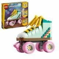 Bouwspel Lego 31148 Creator 3in1 Retro Roller Skates Multicolour