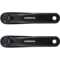 Shimano Crankstel Steps FC-E5010 zwart - thumbnail