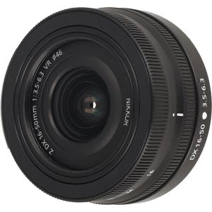 Nikon Z DX 16-50mm F/3.5-6.3 VR occasion