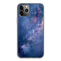 Nebula: iPhone 11 Pro Transparant Hoesje