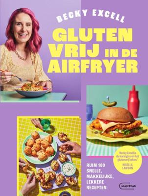 Glutenvrij in de airfryer (Paperback)