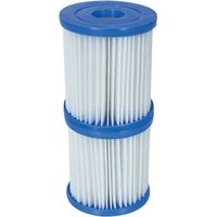 Bestway Filterpatroon (maat I), Ø 8cm x 9cm
