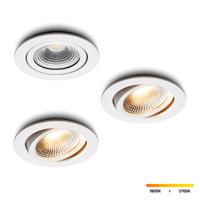 LED-inbouwspot Vivaro wit 5W dimbaar LED-inbouwspot Vivaro wit 5W dimbaar