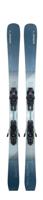 Elan Wildcat 82 Cti Power Shift Dames Ski Blue 158
