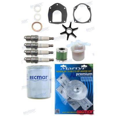 REPUESTOS MOTORES - Honda REC06211-ZW5-505 - KIT DE MANTENIMIENTO