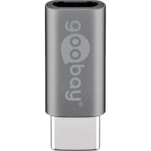 goobay USB-C naar Micro-USB Adapter