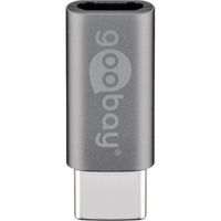 goobay USB-C naar Micro-USB Adapter