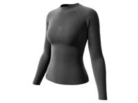 CRIVIT Dames thermoshirt (XL (48/50), Zwart)