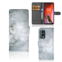 Hoesje OnePlus Nord 2 5G Painting Grey