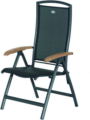 Hartman Verstelbare Tuinstoel 'Raffaelo'